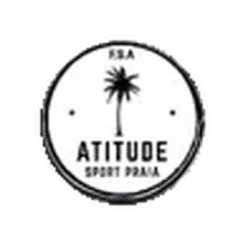 Logo de Atitude Sport - Beach Tennis